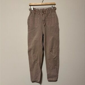 Bohme Corduroy Pants in Brown